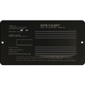 Mti Industries 12V 65 Series Safe-T-Alert Surface Mnt RV Carbon Monoxide (CO) Alarm, B 65542PBL